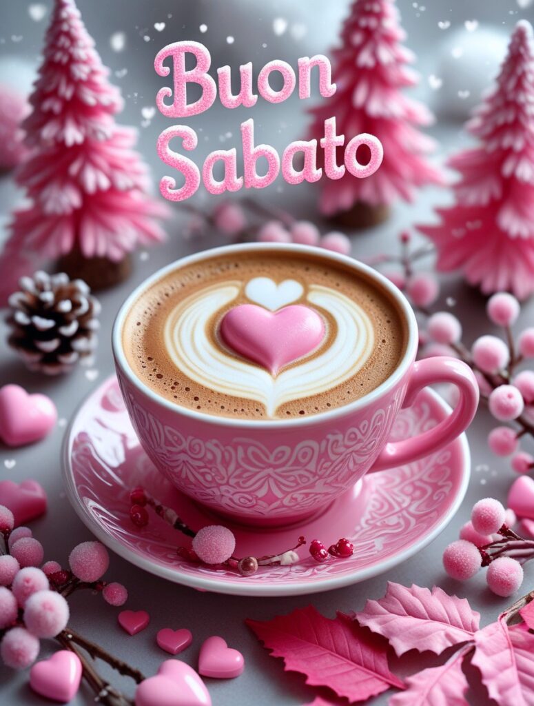 Buon Sabato immagini nuove 2026 gratis per WhatsAppp