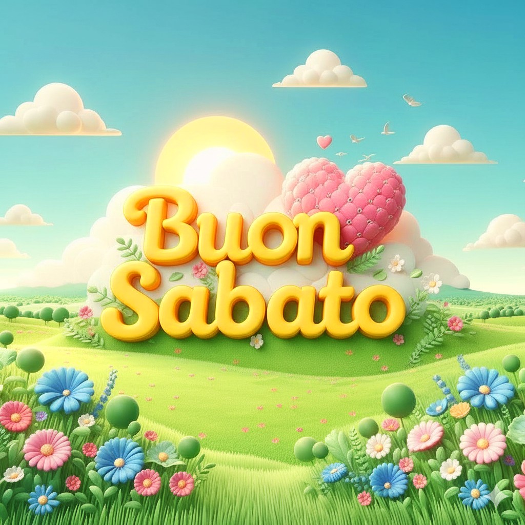 Buon Sabato immagini nuove 2026 gratis per WhatsApp (12)