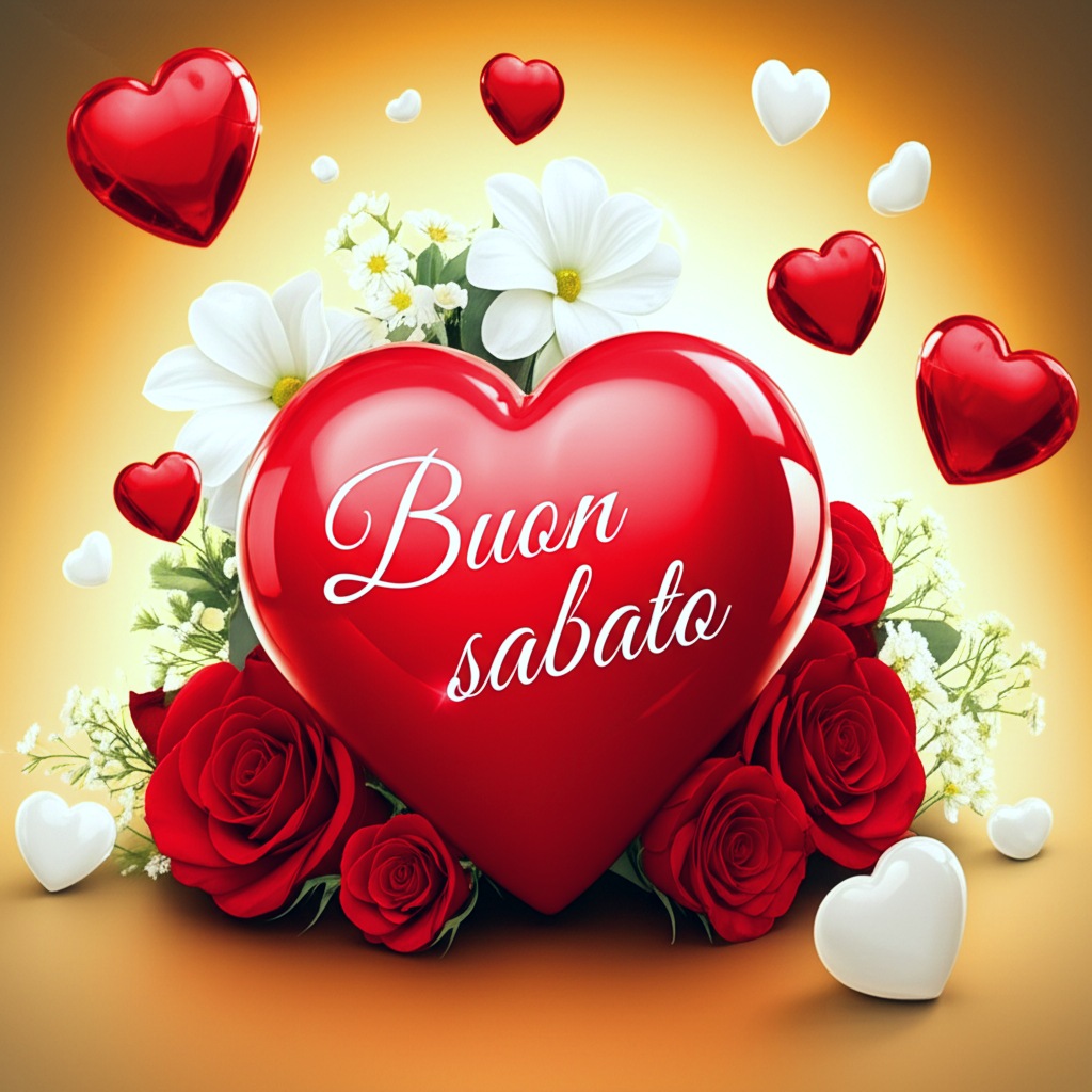 Buon Sabato immagini nuove 2026 gratis per WhatsApp (15)