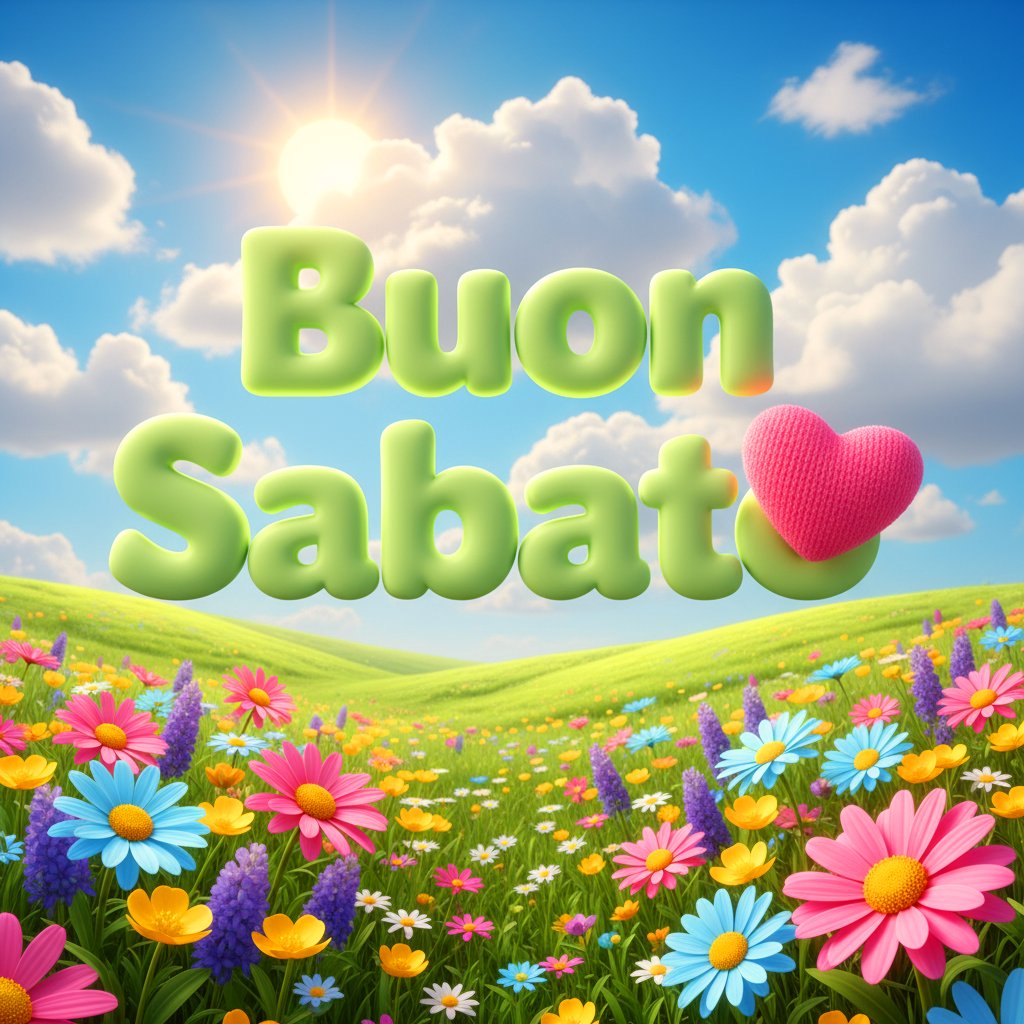 Buon Sabato immagini nuove 2026 gratis per WhatsApp (17)