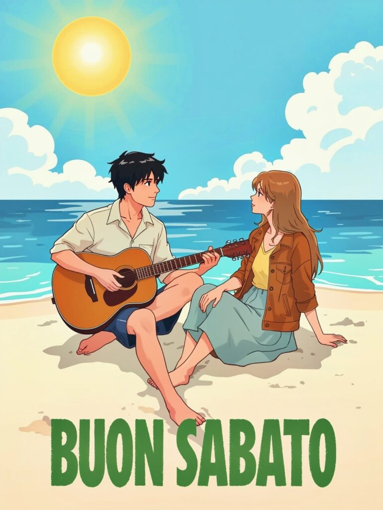 Buon Sabato immagini nuove 2026 gratis per WhatsApp (5)