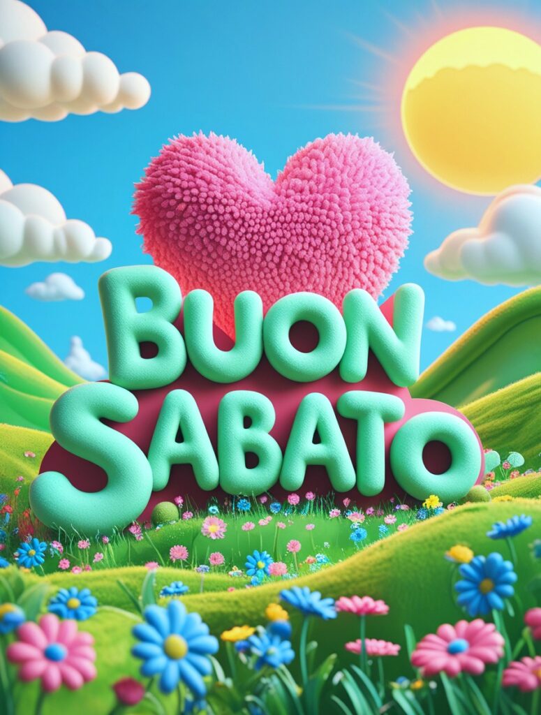 Buon Sabato immagini nuove 2026 gratis per WhatsApp (7)