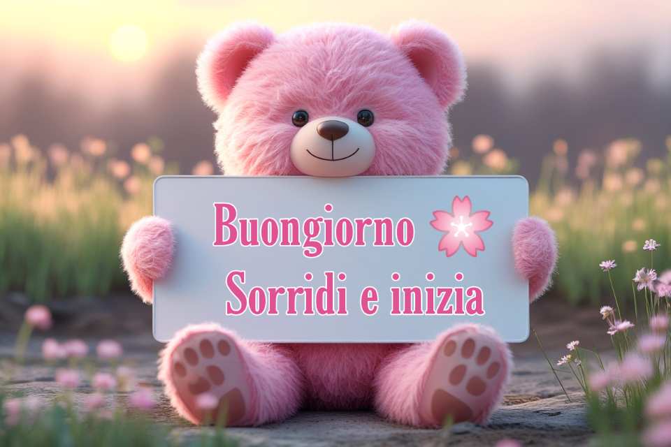 Buongiorno – immagini buongiorno