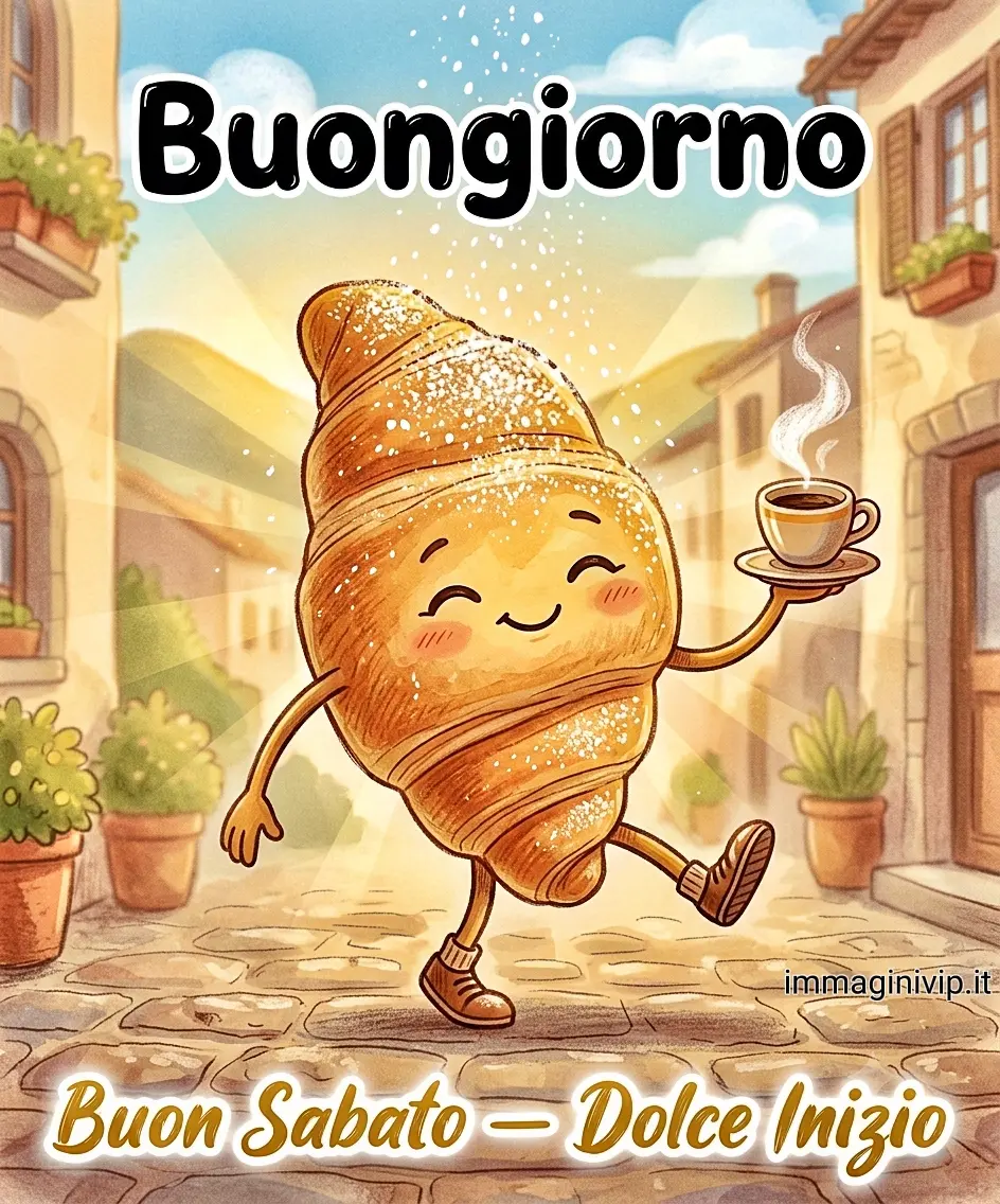 buon sabato 1