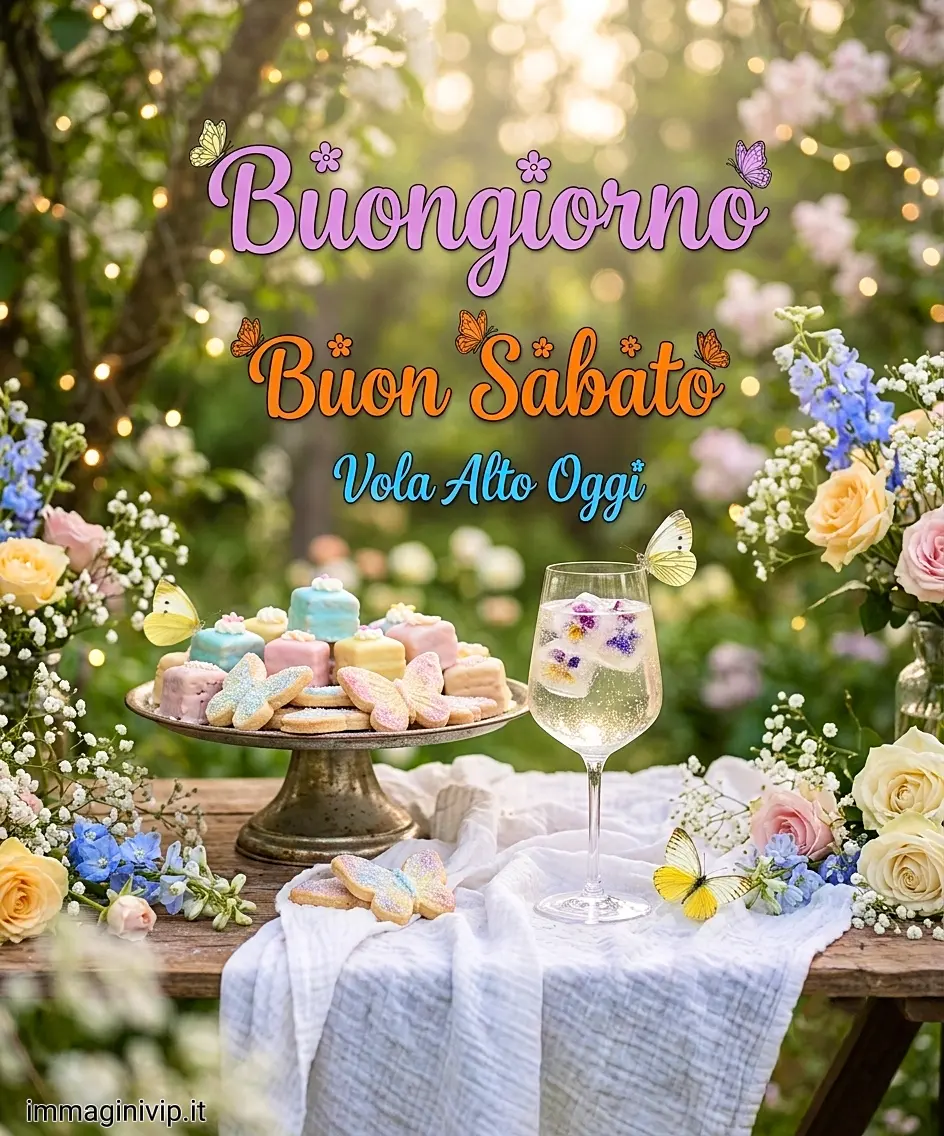 buon sabato 11