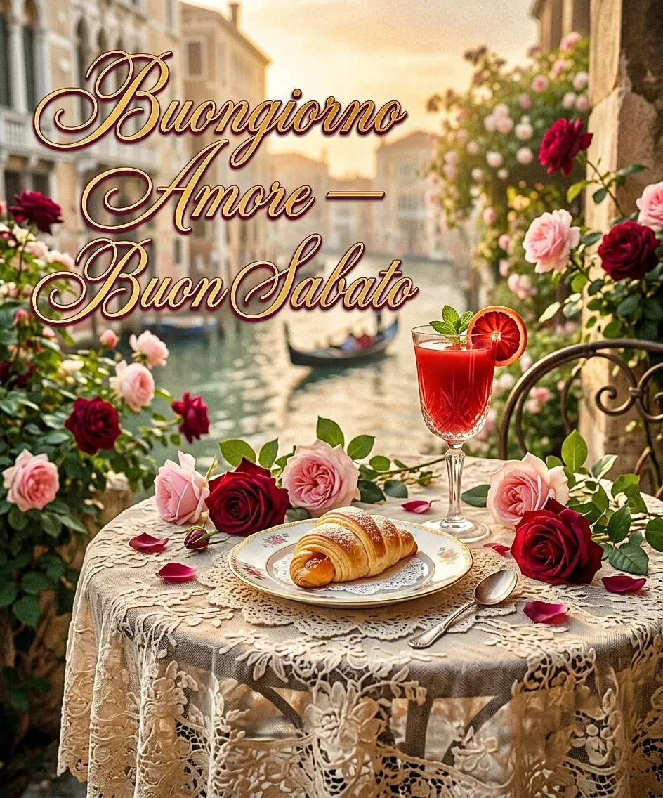 buon sabato 12
