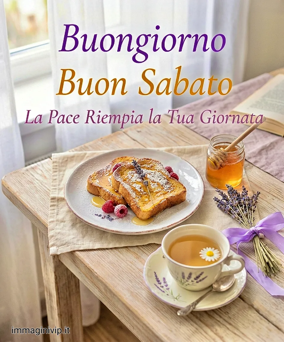 buon sabato 14