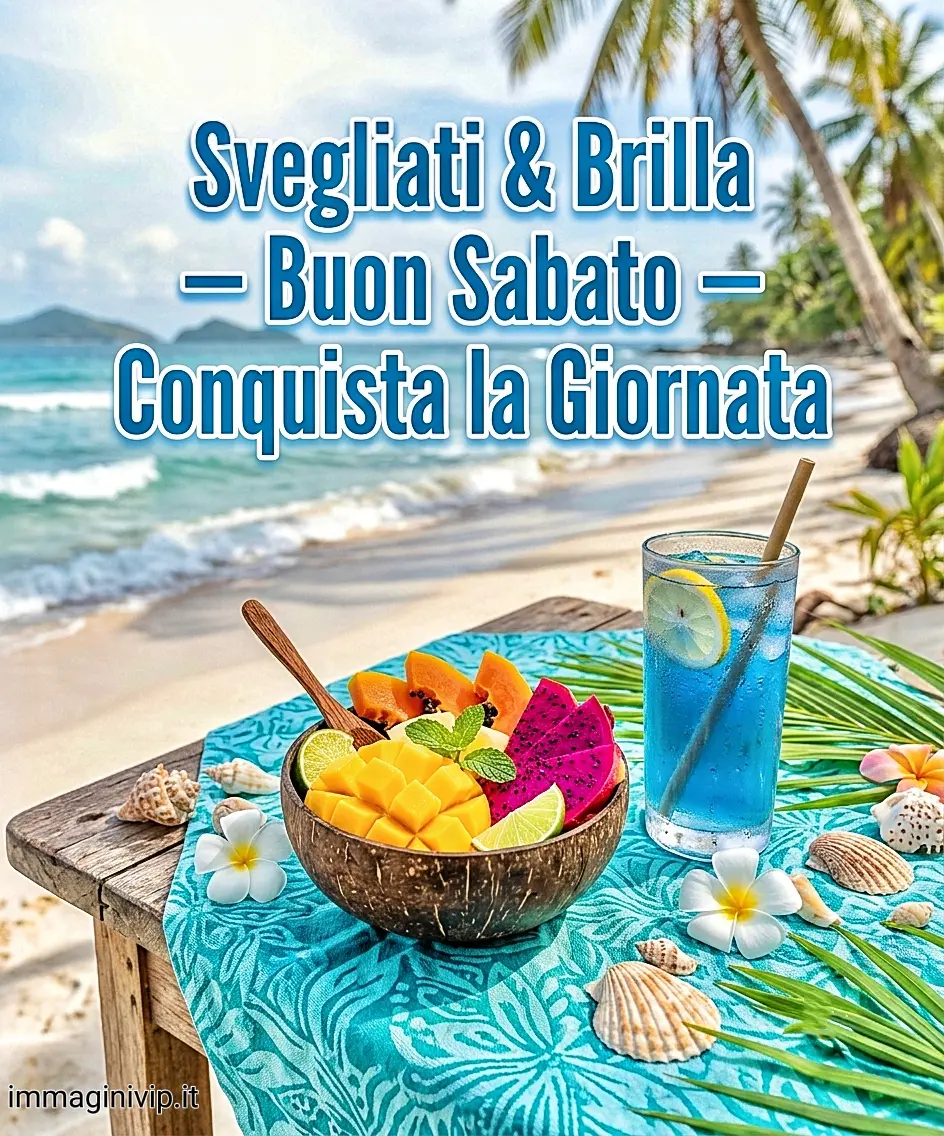 buon sabato 15
