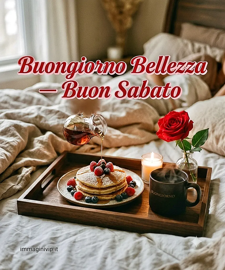 buon sabato 16