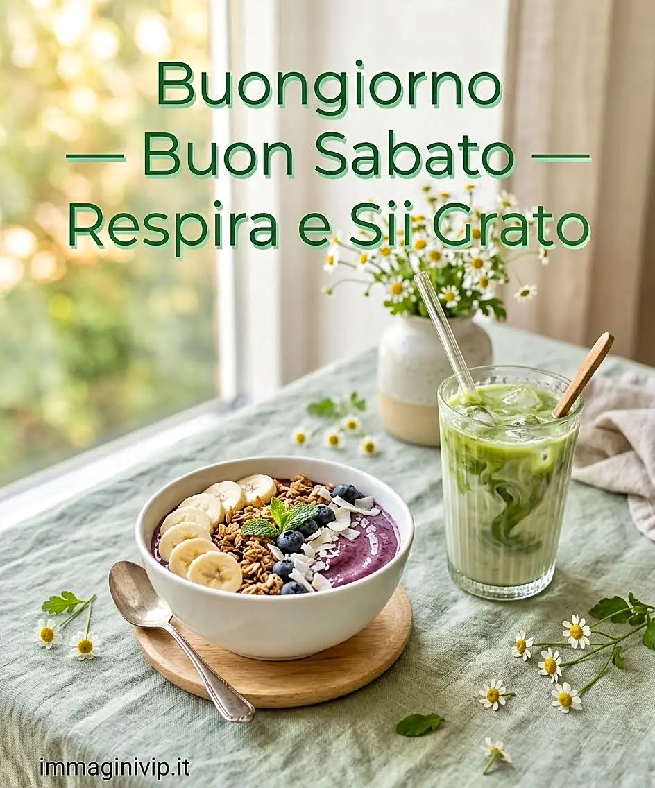 buon sabato 17