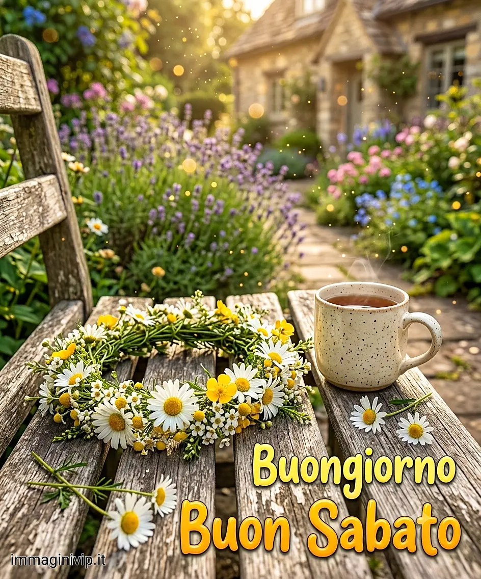 buon sabato 19