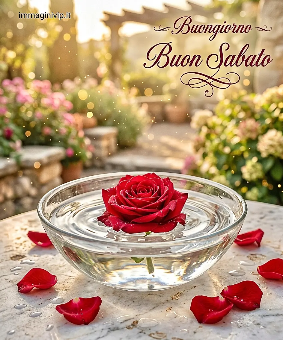 buon sabato 20