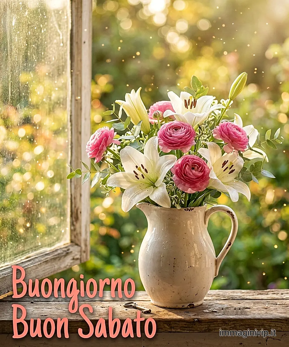 buon sabato 21
