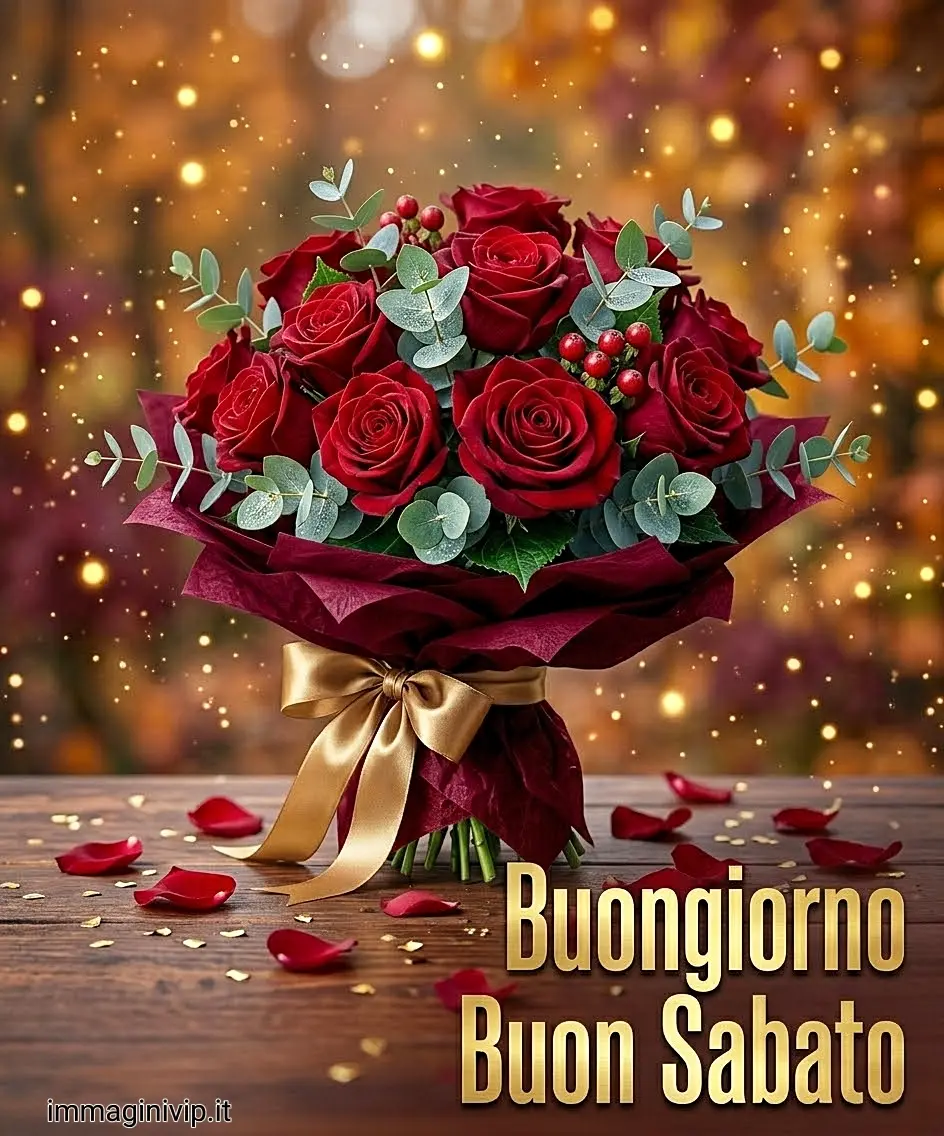 buon sabato 22