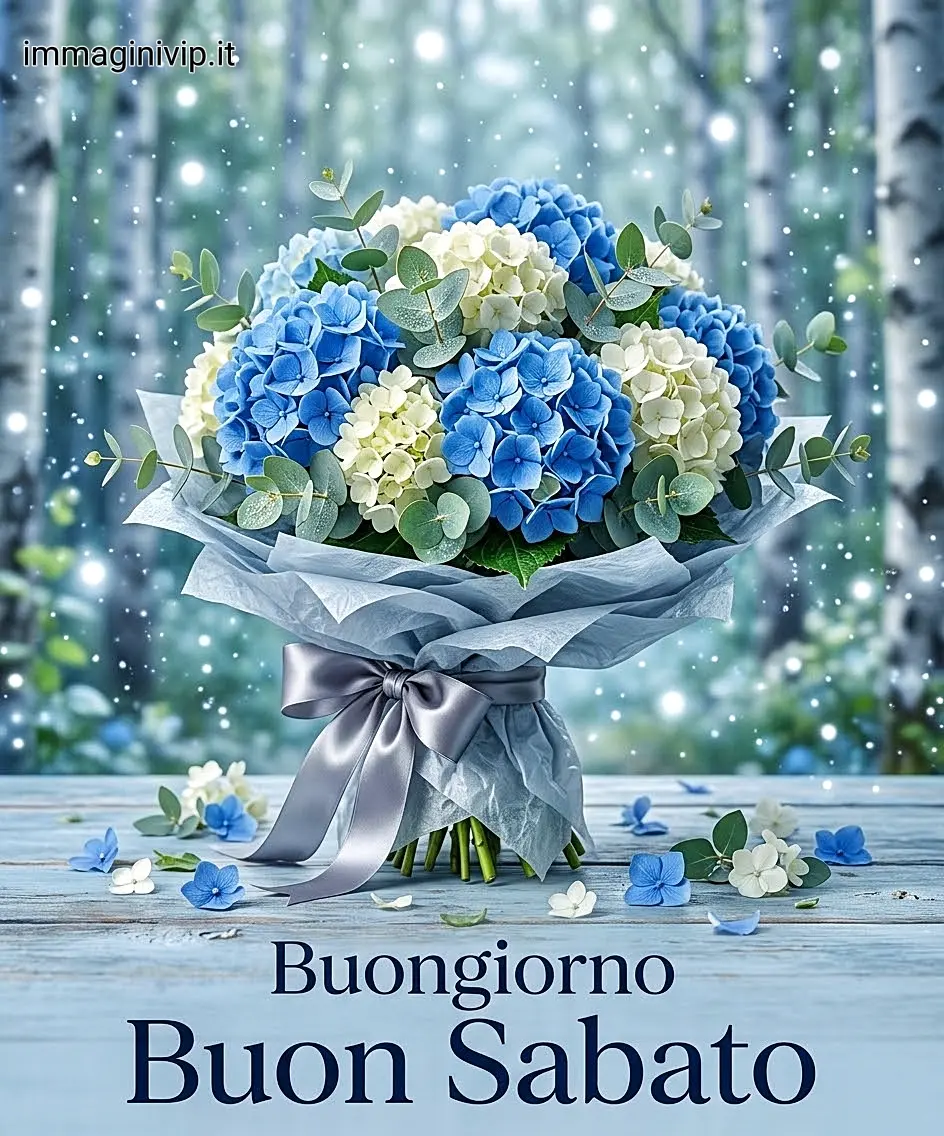 buon sabato 23