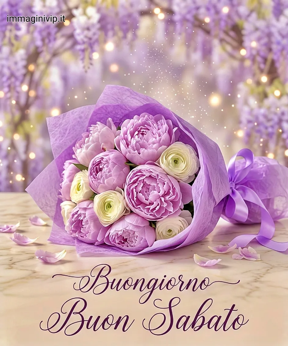 buon sabato 24