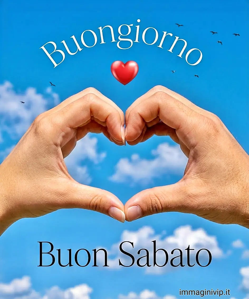 buon sabato 25