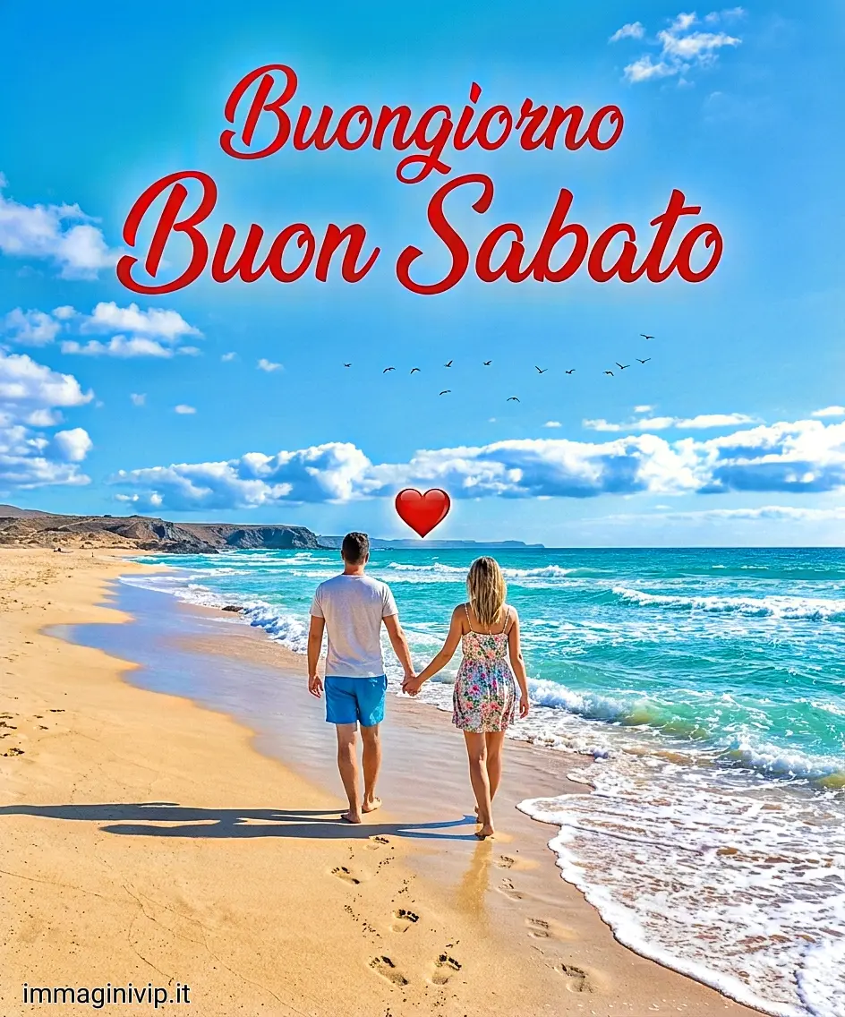 buon sabato 26