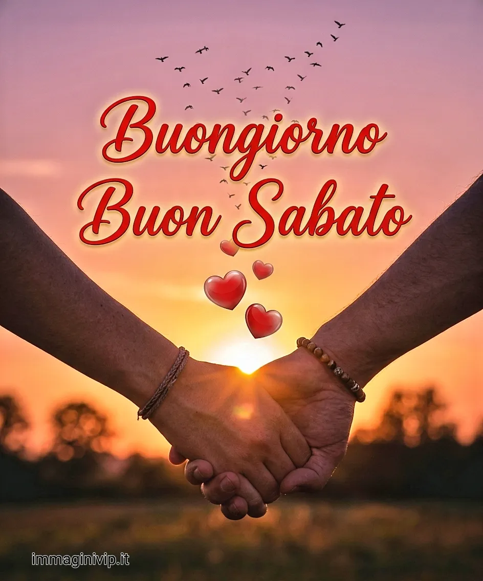 buon sabato 27