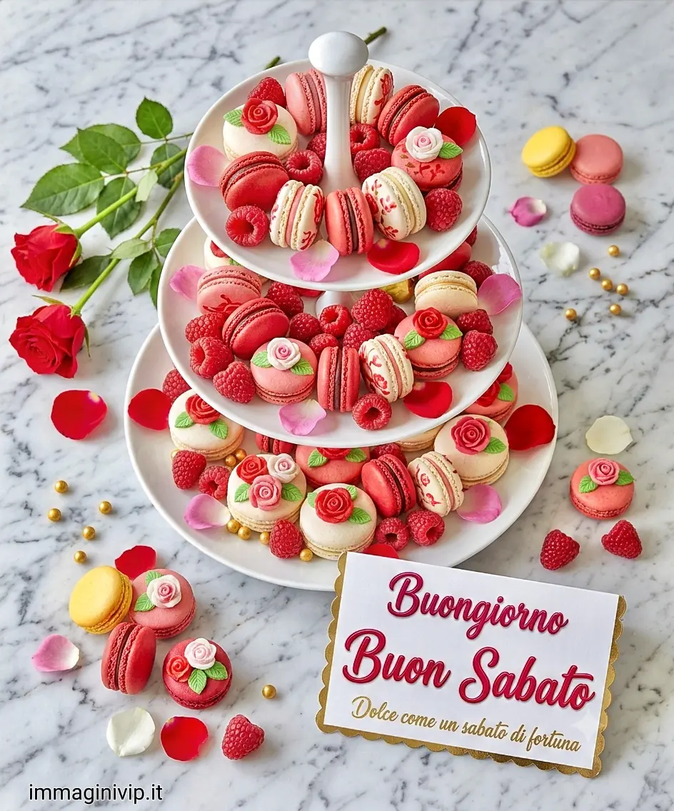 buon sabato 28
