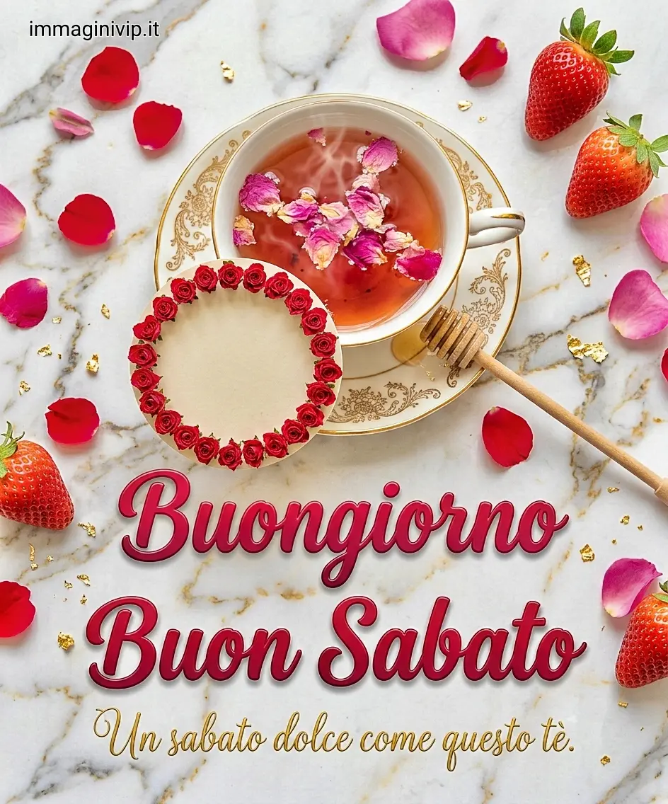 buon sabato 29