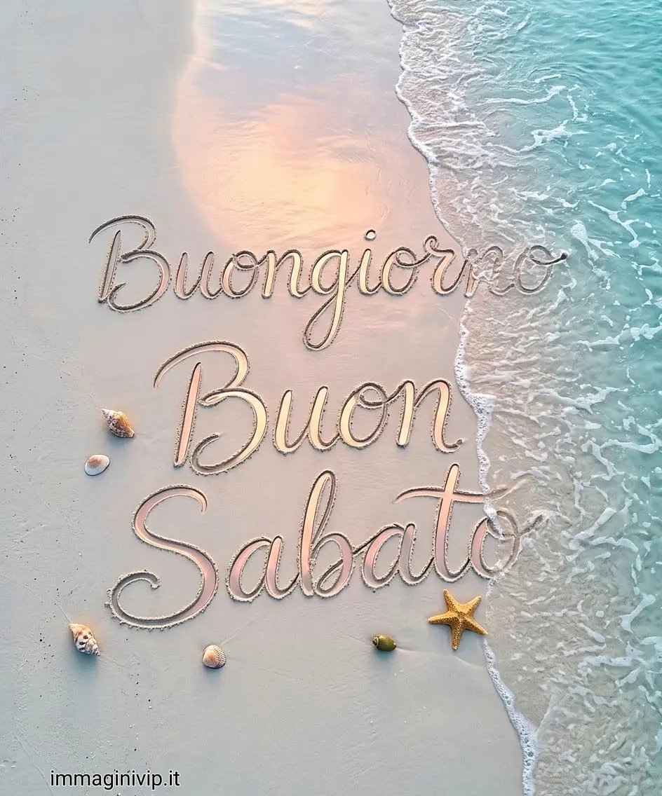 buon sabato 31