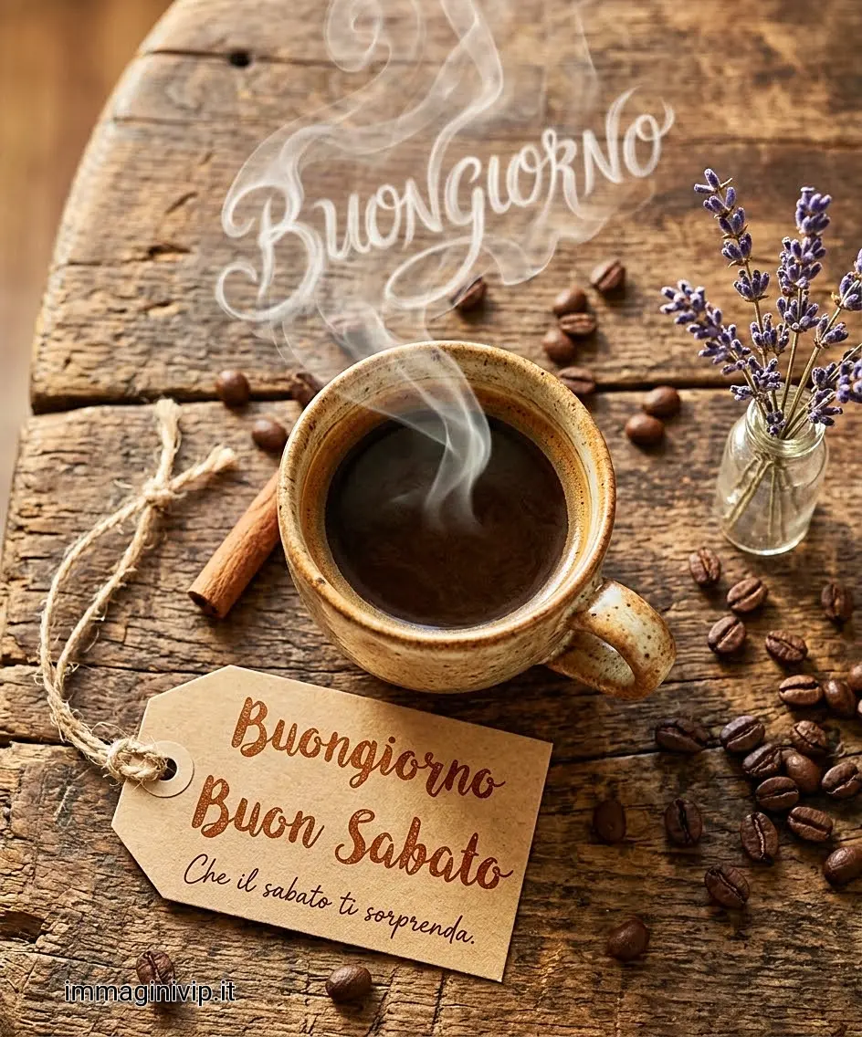 buon sabato 33