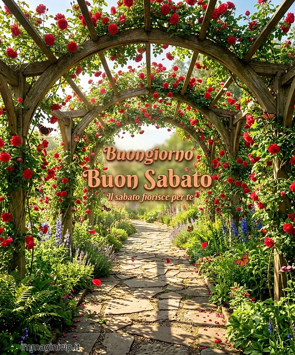 buon sabato 34