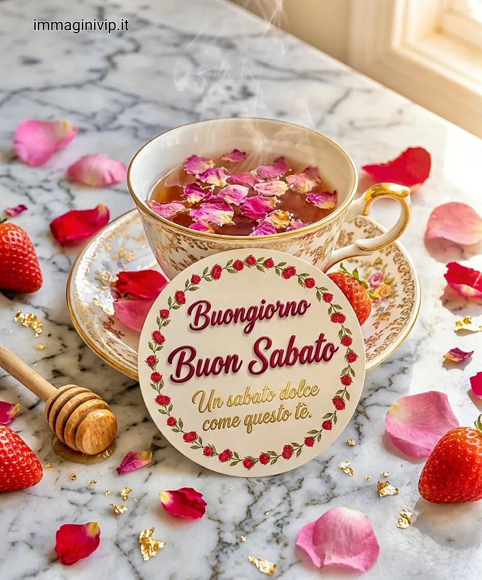 buon sabato 36