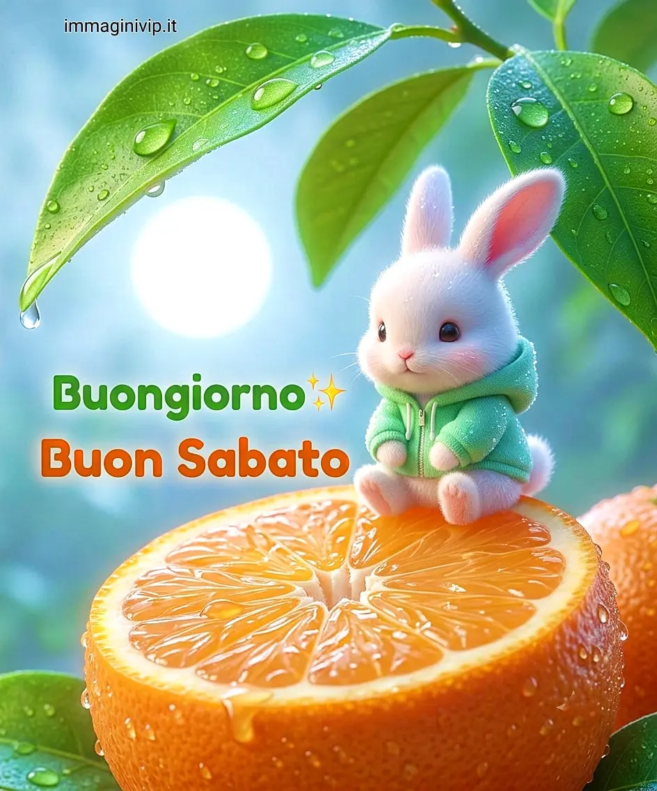 buon sabato 8