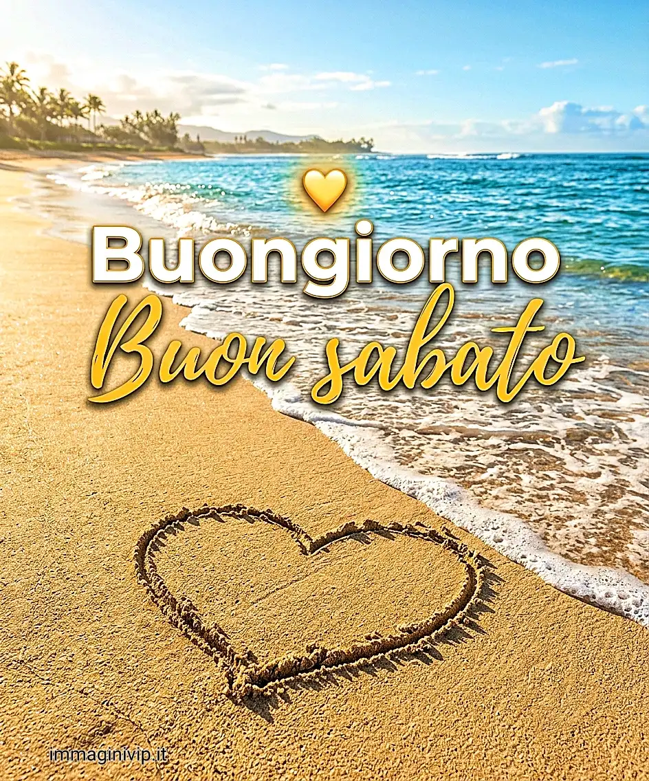 buongiorno buon sabato 1 1