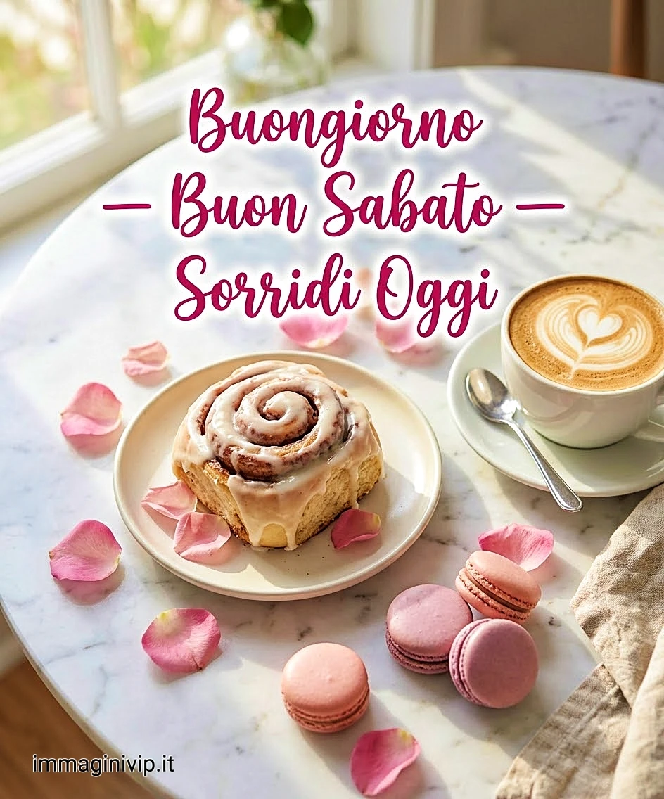 buongiorno buon sabato 1 12