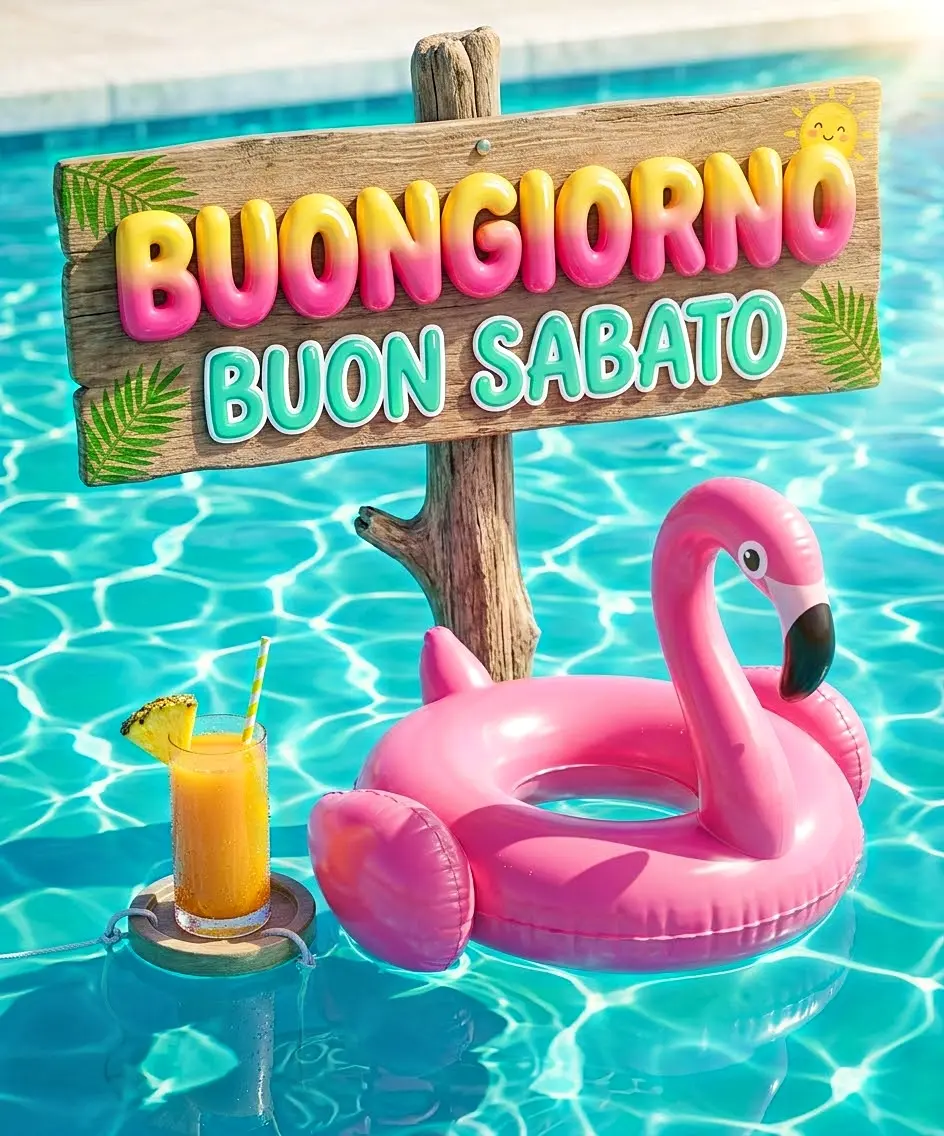 buongiorno buon sabato 1 7
