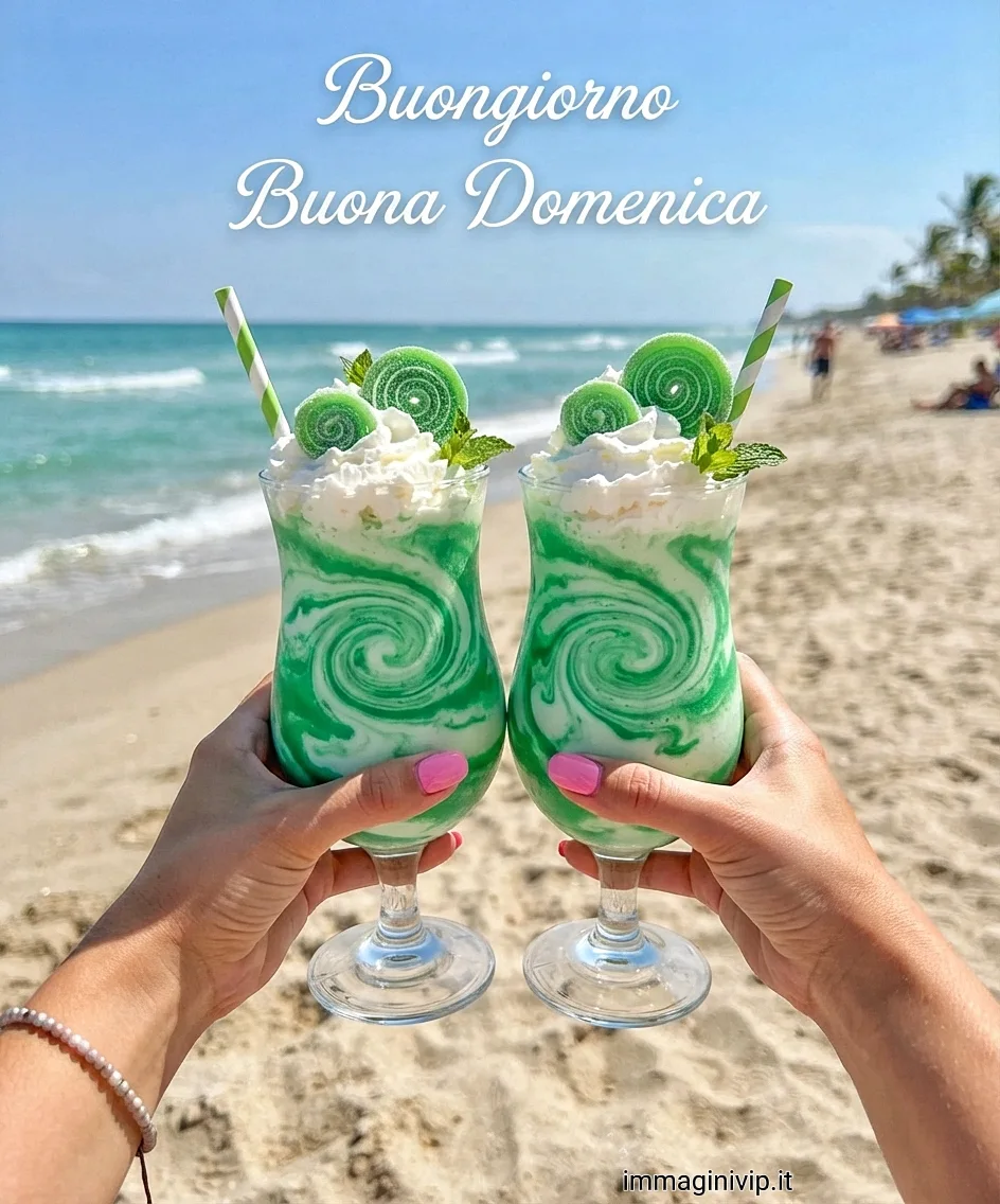 buona domenica buongiorno ()