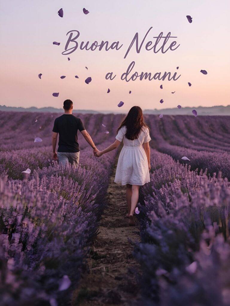 buonanotte a domani ()