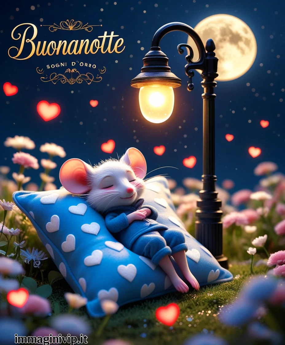 buonanotte e sogni d oro ()