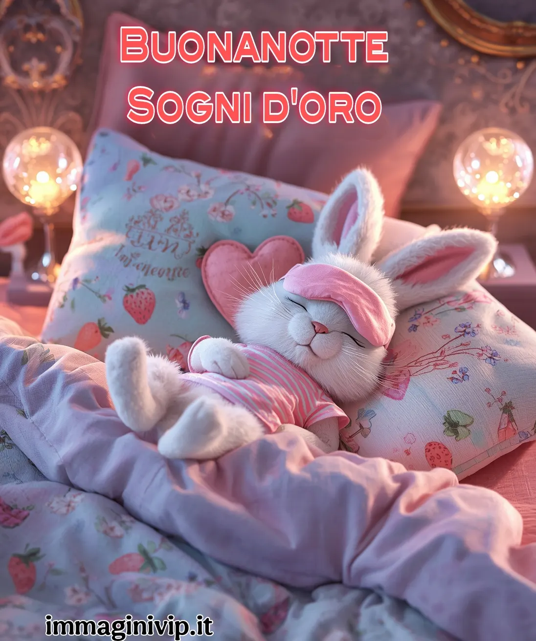 buonanotte e sogni d oro ()