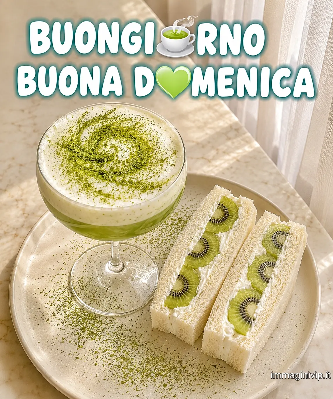 buongiorno buona domenica ()