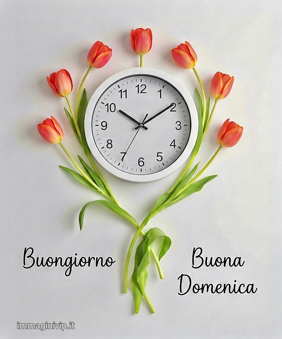 buongiorno buona domenica ()