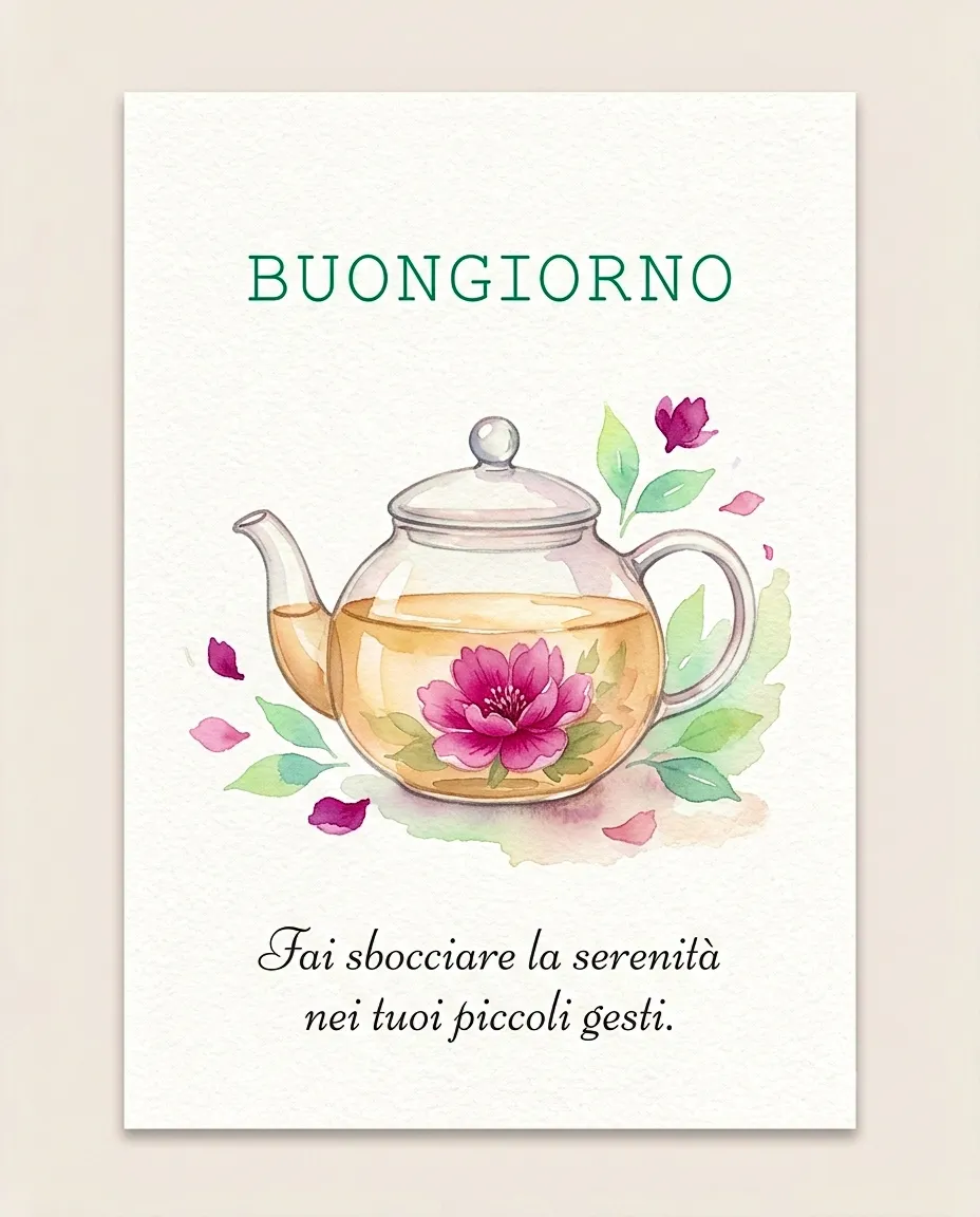 buongiorno nuovissimi ()