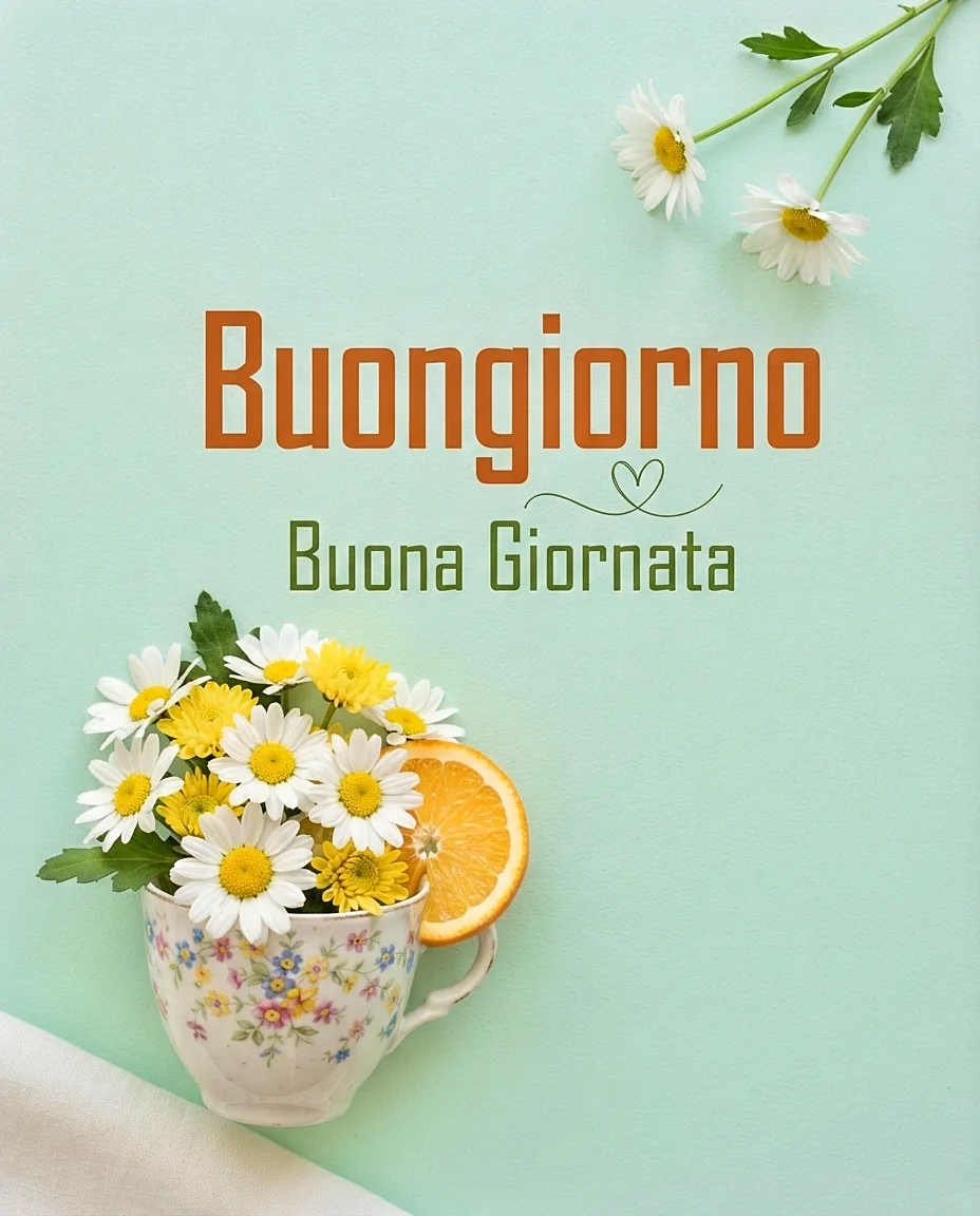 buongiorno nuovissimi ()
