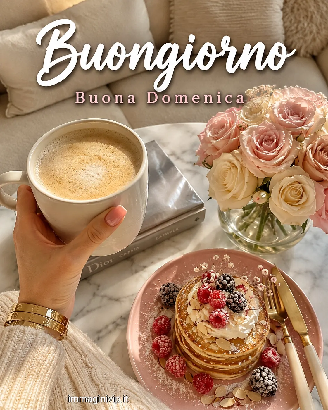 immagini buona domenica