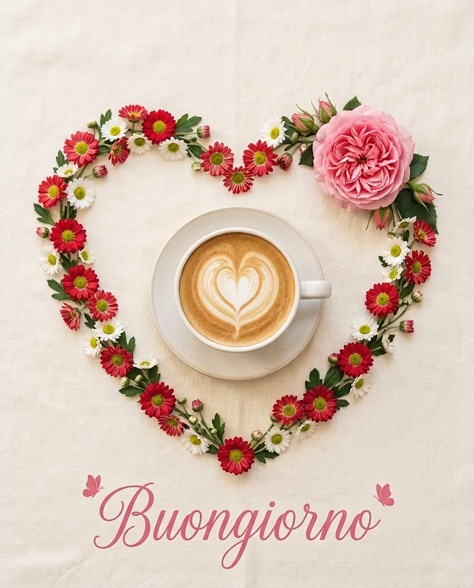 nuovissimo buongiorno immagini recenti ()